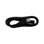 Przedłużka USB A-USB A 1m czarna