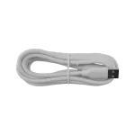 Przedłużka USB A-USB A 2m biała