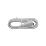 Przedłużka USB C-USB A 1m biała