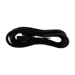 Przedłużka USB C-USB A 2m czarna