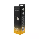Przedłużka USB A-USB C 1m czarna