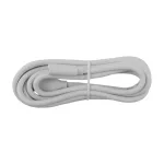 Przedłużka USB A-USB C 2m biała