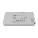 MARY'S niania elektroniczna 2w1 Miś drewniany