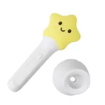 MARY'S 2w1 lampka nocna LED, latarka różdżka gwiaz
