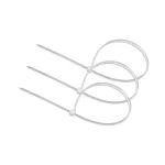Opaska Kablowa OK-36300W 3.6x300mm BIAŁA