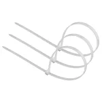 Opaska Kablowa OK-36250W 3.6x250mm BIAŁA