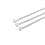Opaska Kablowa OK-36250W 3.6x250mm BIAŁA