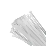Opaska Kablowa OK-36250W 3.6x250mm BIAŁA