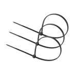 Opaska Kablowa OK-25200B 2.5x200mm CZARNA