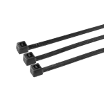 Opaska Kablowa OK-25200B 2.5x200mm CZARNA