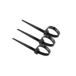Opaska Kablowa OK-36100B 3.6x100mm CZARNA