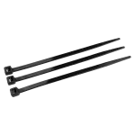 Opaska Kablowa OK-36100B 3.6x100mm CZARNA