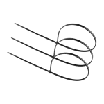 Opaska Kablowa OK-36400B 3.6x400mm CZARNA