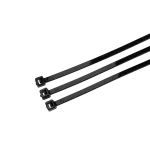 Opaska Kablowa OK-36400B 3.6x400mm CZARNA