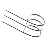 Opaska Kablowa OK-76750B 7.6x750mm CZARNA /50szt./