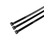 Opaska Kablowa OK-76750B 7.6x750mm CZARNA /50szt./