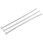 Opaska Kablowa PREMIUM UV OKP-36100B 3,6x100mm BIAŁA