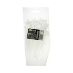 Opaska Kablowa PREMIUM UV OKP-36100B 3,6x100mm BIAŁA
