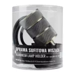 SERIA ZERO Oprawa sufitowa wisząca 2m E27 OSW-1 Brąz