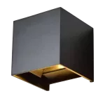Oprawa elewacyjna OE-10 7W 360lm IP65 ANTRACYT