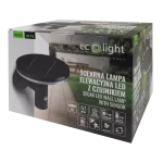 Solarna Oprawa Elewacyjna LED z czujnikiem SOE-11A