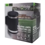 Solarna Oprawa Elewacyjna LED SOE-13C