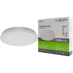 Plafon LED 12W 960lm IP44 4000K