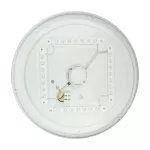 Plafon LED 24W 1920lm IP44 4000K