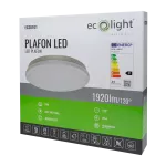 Plafon LED 24W 1920lm IP44 4000K