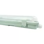 Oprawa hermetyczna do tub LED 2x120cm FULL PLATE