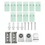 Oprawa hermetyczna do tub LED 2x120cm FULL PLATE