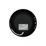 Downlight N/T okrąg 6W 4000K czarny DL-1
