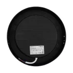 Downlight N/T okrąg 18W 4000K czarny DL-1