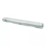 ZESTAW oprawa hermetyczna + 2xtuba LED 60cm 4000K