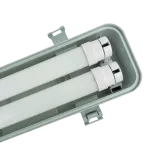 ZESTAW oprawa hermetyczna + 2xtuba LED 60cm 4000K