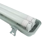 ZESTAW oprawa hermetyczna + 2xtuba LED 60cm 4000K