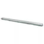 ZESTAW oprawa hermetyczna + 2xtuba LED 120cm 6500K