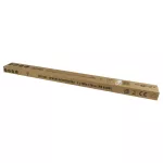 ZESTAW oprawa hermetyczna + 2xtuba LED 120cm 6500K