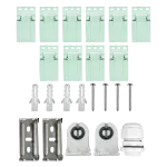Oprawa hermetyczna do tub LED 1x120cm FULL PLATE