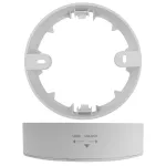 Downlight 6W okrągły CCT 2w1 biały