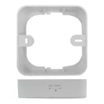Downlight 6W kwadrat CCT 2w1 biały