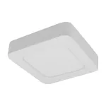 Downlight 18W kwadrat CCT 2w1 biały