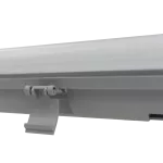 ZESTAW oprawa hermetyczna Full Plate + 2xtuba 120cm 4000K