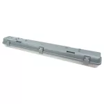 ZESTAW oprawa hermetyczna Full Plate + 2xtuba 60cm 4000K