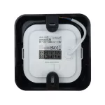 Downlight 6W kwadrat CCT 2w1 czarny