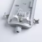 Oprawa hermetyczna do tub LED 2x60cm