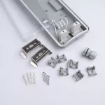 Oprawa hermetyczna do tub LED 2x60cm
