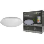 Plafon cz. mikrofalowy 330x90 24W 4000K 1680lm