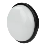 LED Torton 15W 4000K 1350lm IP65 OKRĄG CZARNY