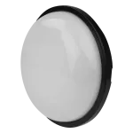 LED Torton 20W 4000K 1800lm IP65 OKRĄG CZARNY
